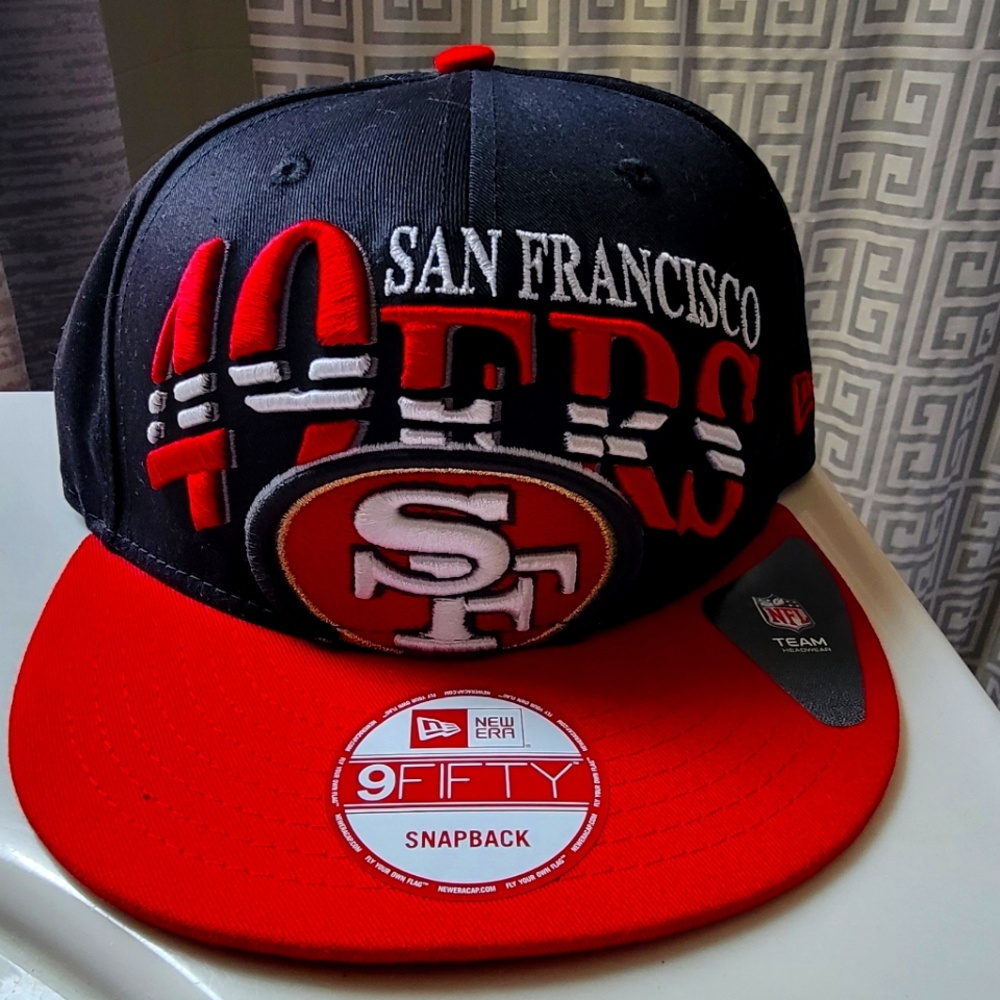 San Francisco 49ers snapback